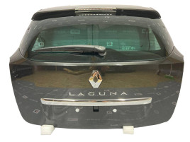 Renault Кришка багажника ляда Renault Laguna 3 NV676 (Рено Лагуна 3) универсал 2011-2015