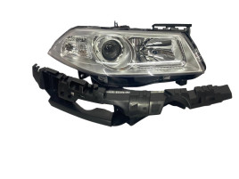 Tyc Фара права з кронштейном та коректором на Renault Megane 2 (рено меган 2) 2006 - 2009 7701064020
