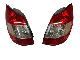Tyc Ліхтарі задні стопи на Renault Scenic 2 (Рено Сценік 2) 2003 - 2005