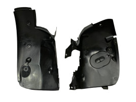 Polcar Підкрилки передні праві Renault Megane 2 (Рено Меган 2) 2003-2009