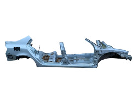 Renault Права половина кузова Renault Laguna 2 (Рено Лагуна 2) 2001 - 2007