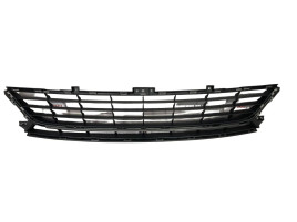 Phira Решітка бампера на Renault Megane 3 (рено меган 3) 2014-2016