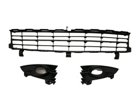 Phira Решітка бампера Renault Grand Scenic 2 (Рено Гранд Сценік 2) 2006-2009