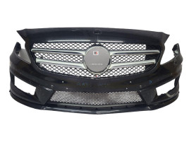 Бампер передній Mercedes-Benz W176 A-class AMG