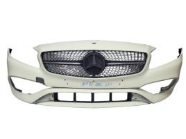 Бампер передній Mercedes-Benz W176 A-class AMG