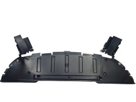 Renault Захист бампера Renault Grand Scenic 2 (Рено Гранд Сценік 2) 2006-2009