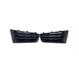 Решітки бампера комплект Renault Megane 2 (Рено Меган 2) 2006-2009