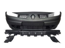 Бампер передній у комплекті Renault Megane 2 (Рено Меган 2) 2002-2005