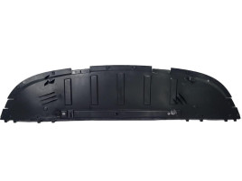 Polcar Захист бампера нижній Renault Grand Scenic 2 (Рено Гранд Сценик 2) 2003-2005