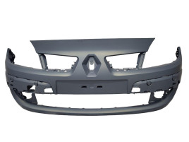 Renault Бампер передній Renault Scenic 2 (Рено Сценік 2) 2006-2009 Оригінал 7701477299