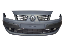 Renault Бампер передній із захистом Renault Scenic 2 (Рено Сценик 2) 2006-2009