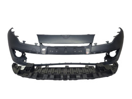 Polcar Бампер передній із захистом Renault Megane 3 (Рено Меган 3) 2012-2013
