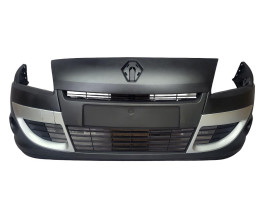 Polcar Бампер передній (Комплект) Renault Grand Scenic 3 (Рено Гранд Сценик 3) 2009-2012