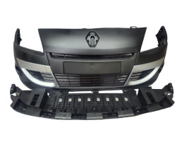 Polcar Бампер передній (Комплект) Renault Grand Scenic 3 (Рено Гранд Сценик 3) 2009-2012