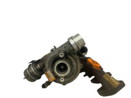 Renault Турбокомпресор (Турбіна) Renault Megane 3 (Рено Меган 3) 1.5 dCi