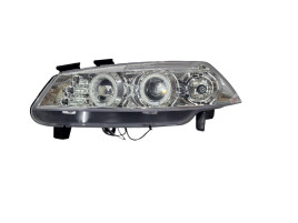Tyc Фара левая (тюнинг) Renault Megane 2 (Рено Меган 2) 8200412745 2002-2005