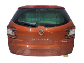 Renault Кришка багажника універсал GT-Line Renault Megane 3 (Рено Меган 3) TEENJ