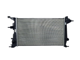 Srline Радіатор охолодження Renault Megane 3 1.4TCE b (рено меган 3) 601408A1, 214100002R