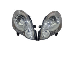Renault Фари передні на Renault Kangoo 2 (Рено Кенго 2) 2008-2015 7701068181, 7701068178