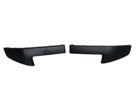 Накладка бампера Renault Megane 2 (Рено Меган 2) 2006-2009 7701476889