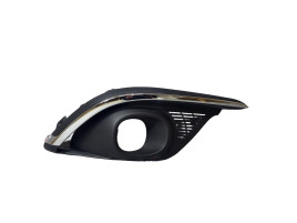 Накладки ПТФ під галоген права Renault Scenic 4 (Рено Сценик 4) 2016-2020 261520089R, 261A24871R