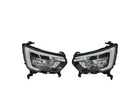 Фари комплект Renault Master 4 (Рено Майстер 4) 2020- 260607867R, 260105567R