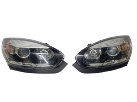 Valeo Фари передні на Renault Megane 3 (Рено Меган 3) 2014 -2016 260605817R, 260100923R
