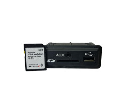 Renault Блок USB AUX SD-карта Renault Megane 3 (Рено Меган 3) 280237775R