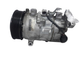 Компрессор кондиціонера на Renault Scenic 3 (Рено Сценік 3) 2009 - 2016 7711497391; 8200956574