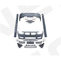 Signeda Обвес BMW 3 F80 M-LOOK