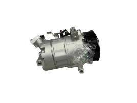 Polcar Новий компресор кондиціонера на Renault Scenic 3 (Рено Сценік 3) 2009 - 2016