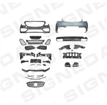 Обвіс MERCEDES BENZ C-Сlass (W205) 2014-