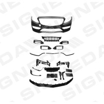 Signeda Обвіс MERCEDES BENZ C-Сlass (W205) 2014-