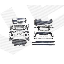 Signeda Обвіс MERCEDES BENZ C-Сlass (W206) 2021-