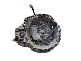 Renault Механічна коробка передач 6-ст Renault Grand Scenic 3 1.9 dci (Рено Гранд Сценик 3) 8200939575 ND4004