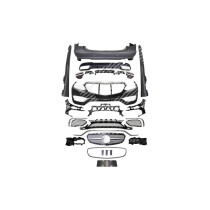 Обвіс MERCEDES BENZ E-Сlass (W212) 2013-2016