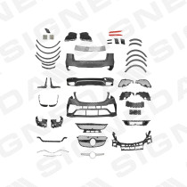 Signeda Обвіс MERCEDES BENZ GLE-Сlass (W166) 2015-2019