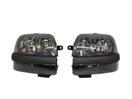 Фари передні пара Fiat Doblo 2001-2005 (Фіат Добло) 40545112000 40555112000