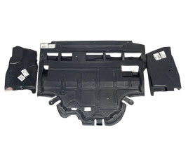 Polcar Захист двигуна комплект Opel Vivaro (Опель Віваро) 2001-2014 4431297, 8200505046