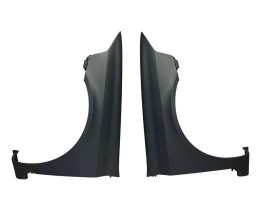 Polcar Крила переднє комплект Renault Laguna 2 (Рено Лагуна 2) 2001-2005 7701472443 7701475190 7701472442, 7701475189,