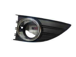 Polcar Накладка птф ліва з хромом Renault Fluence (Рено Флюенс) 2010-2013 261523809L, 261523809R