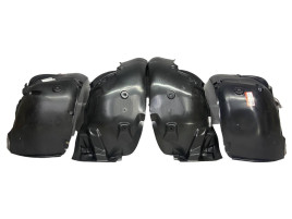 Polcar Підкрилі передні задні частини Renault Fluence 2010-2013 (Рено Флюенс) 638450018R 638430013R