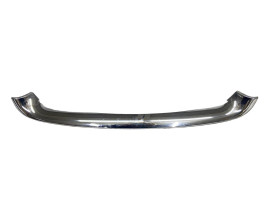 Хромована накладка бампера Renault Scenic 3 (Рено Сценик 3) 2012-2013 620783050R