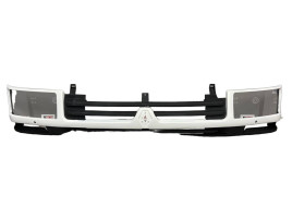 Retov Решітка радіатора Renault Trafic (Рено Трафік) 1980-2000 7701367874, 7702223965, 7702223965, 7701367874