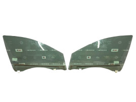 Renault Скло передніх дверей комплект Renault Megane 3 (Рено Меган 3) 43R-000479, (2322)