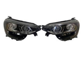 Renault Фари передні на Renault Megane 4 ( рено меган 4) 260607159R, 260100141R, 260607505R, 260106878R