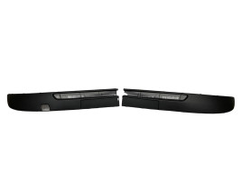 Polcar Накладки бампера комплект Renault Kangoo 2 (Рено Кенго 2) 2008-2015 7701478132
