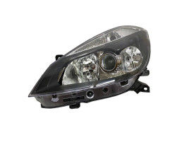 Tyc Фара передня ліва Renault Clio 3 2005-2009 (Рено Кліо 3) 260608237R, 260608764R, 7701061073, 7701061075,