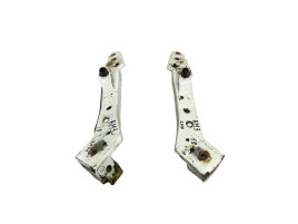 Renault Верхні планки комплект Renault Megane 3 1.5 dci (Рено Меган 3) 6251306E, 6251206E