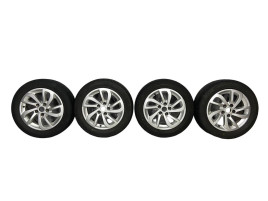 Renault Диски R16 комплект 4шт. на Renault Megane 3 (Рено Меган 3)